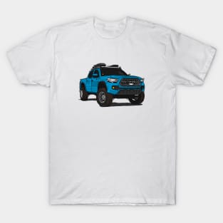 Toyota 4Runner Light Blue T-Shirt